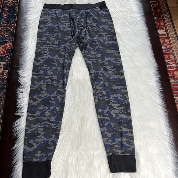 Uniqlo Underwear & Socks Uniqlo Heat Tech Camo Long Johns Poshmark